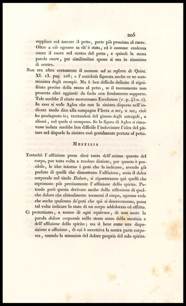 La mimica degli antichi investigata nel gestire napoletano / del canonico Andrea De Jorio