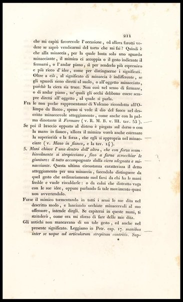 La mimica degli antichi investigata nel gestire napoletano / del canonico Andrea De Jorio