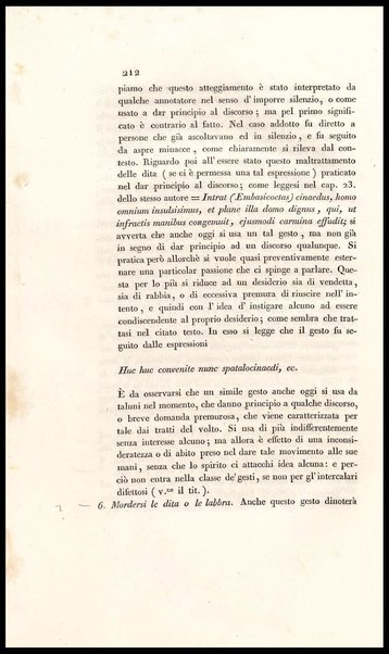 La mimica degli antichi investigata nel gestire napoletano / del canonico Andrea De Jorio