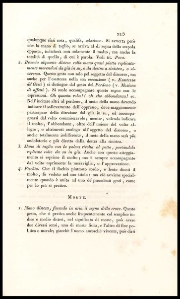 La mimica degli antichi investigata nel gestire napoletano / del canonico Andrea De Jorio