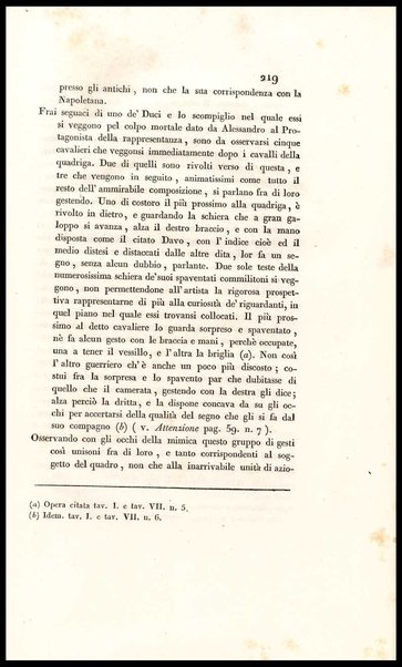 La mimica degli antichi investigata nel gestire napoletano / del canonico Andrea De Jorio