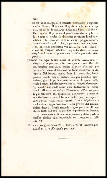 La mimica degli antichi investigata nel gestire napoletano / del canonico Andrea De Jorio