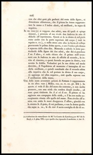 La mimica degli antichi investigata nel gestire napoletano / del canonico Andrea De Jorio