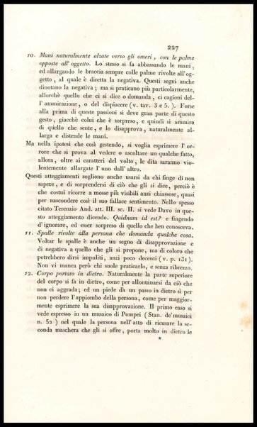 La mimica degli antichi investigata nel gestire napoletano / del canonico Andrea De Jorio