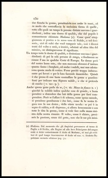 La mimica degli antichi investigata nel gestire napoletano / del canonico Andrea De Jorio