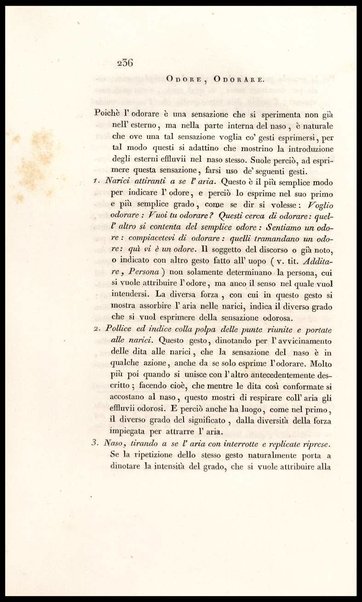 La mimica degli antichi investigata nel gestire napoletano / del canonico Andrea De Jorio