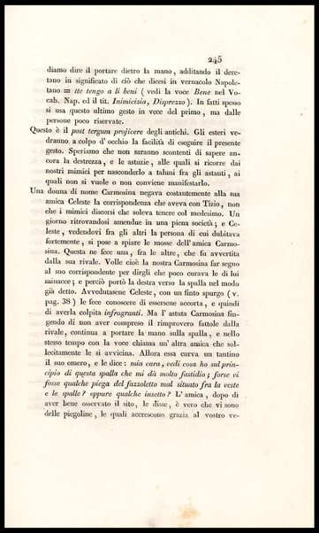 La mimica degli antichi investigata nel gestire napoletano / del canonico Andrea De Jorio