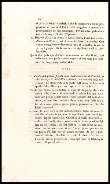 La mimica degli antichi investigata nel gestire napoletano / del canonico Andrea De Jorio