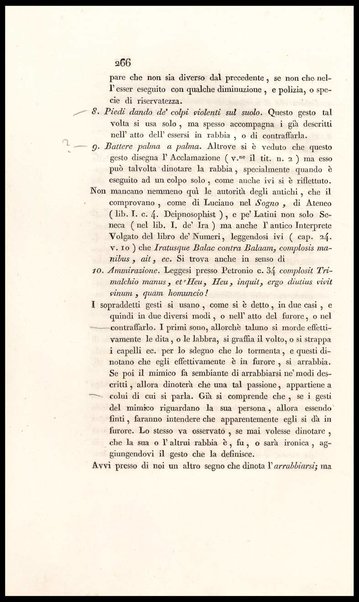 La mimica degli antichi investigata nel gestire napoletano / del canonico Andrea De Jorio