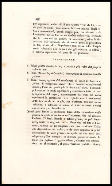 La mimica degli antichi investigata nel gestire napoletano / del canonico Andrea De Jorio