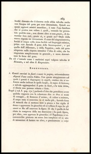 La mimica degli antichi investigata nel gestire napoletano / del canonico Andrea De Jorio