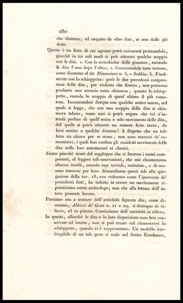 La mimica degli antichi investigata nel gestire napoletano / del canonico Andrea De Jorio