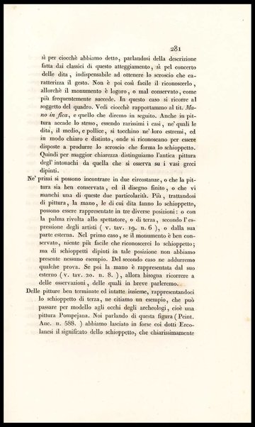 La mimica degli antichi investigata nel gestire napoletano / del canonico Andrea De Jorio