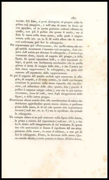 La mimica degli antichi investigata nel gestire napoletano / del canonico Andrea De Jorio