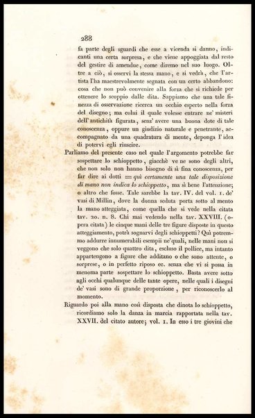 La mimica degli antichi investigata nel gestire napoletano / del canonico Andrea De Jorio