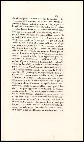 La mimica degli antichi investigata nel gestire napoletano / del canonico Andrea De Jorio