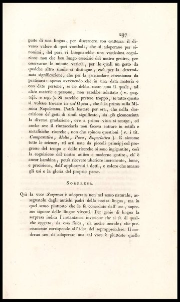 La mimica degli antichi investigata nel gestire napoletano / del canonico Andrea De Jorio