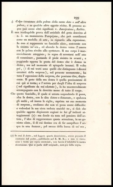 La mimica degli antichi investigata nel gestire napoletano / del canonico Andrea De Jorio