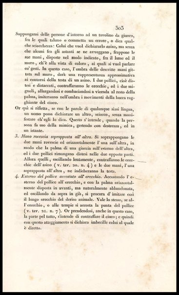 La mimica degli antichi investigata nel gestire napoletano / del canonico Andrea De Jorio