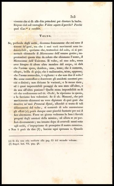 La mimica degli antichi investigata nel gestire napoletano / del canonico Andrea De Jorio