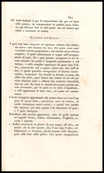 La mimica degli antichi investigata nel gestire napoletano / del canonico Andrea De Jorio