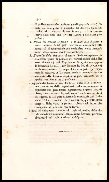 La mimica degli antichi investigata nel gestire napoletano / del canonico Andrea De Jorio