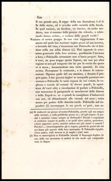 La mimica degli antichi investigata nel gestire napoletano / del canonico Andrea De Jorio