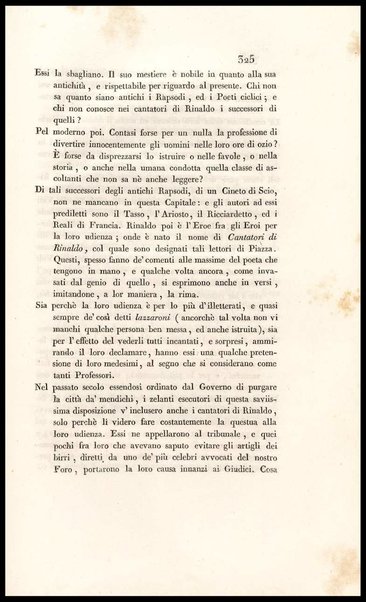 La mimica degli antichi investigata nel gestire napoletano / del canonico Andrea De Jorio