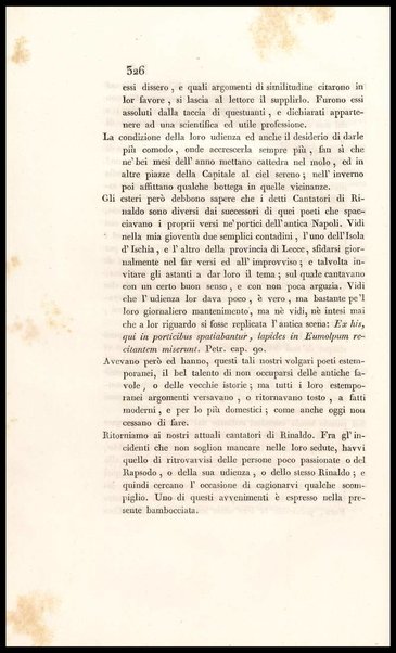 La mimica degli antichi investigata nel gestire napoletano / del canonico Andrea De Jorio