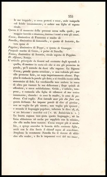 La mimica degli antichi investigata nel gestire napoletano / del canonico Andrea De Jorio