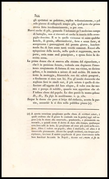 La mimica degli antichi investigata nel gestire napoletano / del canonico Andrea De Jorio