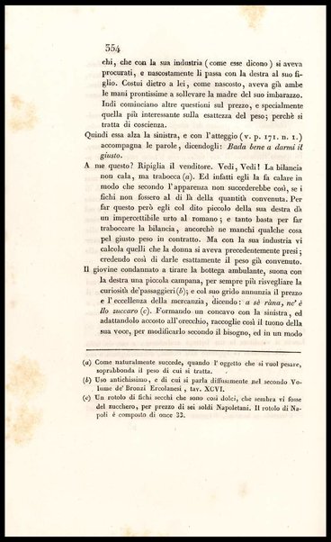 La mimica degli antichi investigata nel gestire napoletano / del canonico Andrea De Jorio