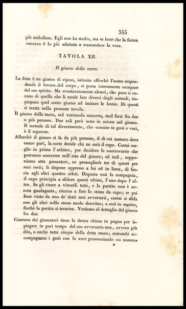 La mimica degli antichi investigata nel gestire napoletano / del canonico Andrea De Jorio