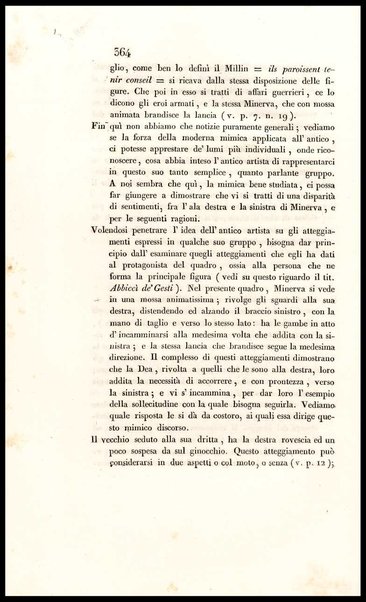 La mimica degli antichi investigata nel gestire napoletano / del canonico Andrea De Jorio