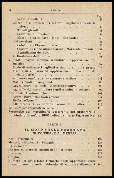 L'industria delle conserve alimentari / G. D'Onofrio