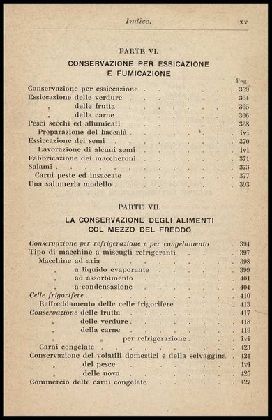 L'industria delle conserve alimentari / G. D'Onofrio