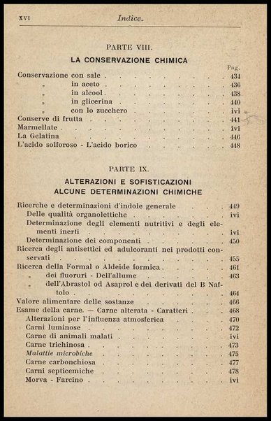 L'industria delle conserve alimentari / G. D'Onofrio