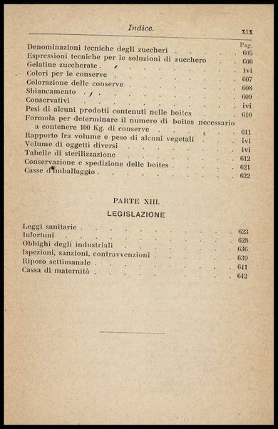 L'industria delle conserve alimentari / G. D'Onofrio