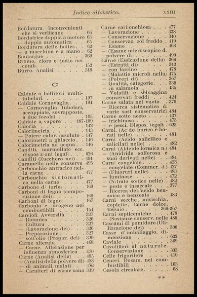 L'industria delle conserve alimentari / G. D'Onofrio