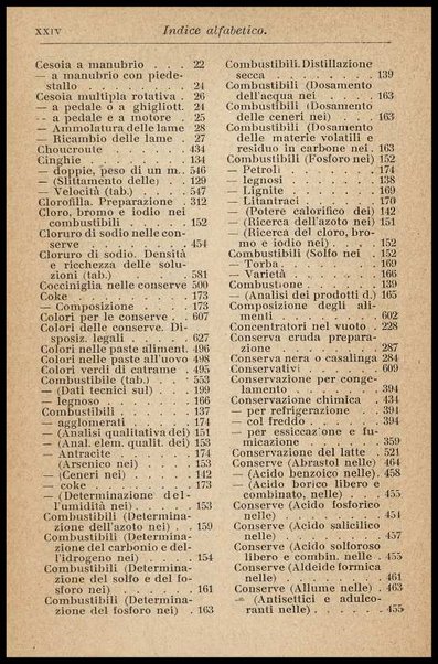 L'industria delle conserve alimentari / G. D'Onofrio