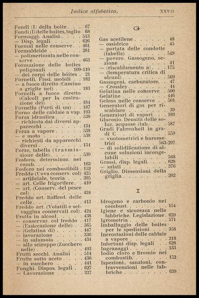 L'industria delle conserve alimentari / G. D'Onofrio