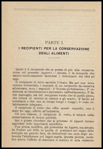 L'industria delle conserve alimentari / G. D'Onofrio