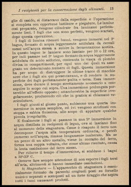 L'industria delle conserve alimentari / G. D'Onofrio