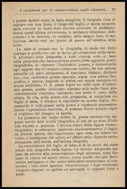 L'industria delle conserve alimentari / G. D'Onofrio