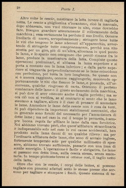 L'industria delle conserve alimentari / G. D'Onofrio