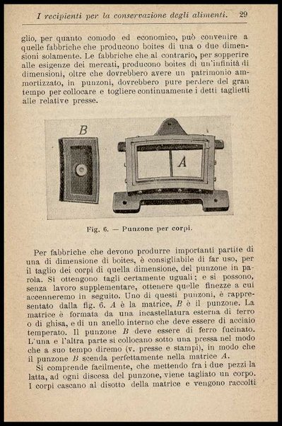 L'industria delle conserve alimentari / G. D'Onofrio