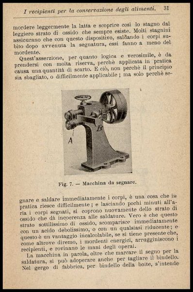 L'industria delle conserve alimentari / G. D'Onofrio