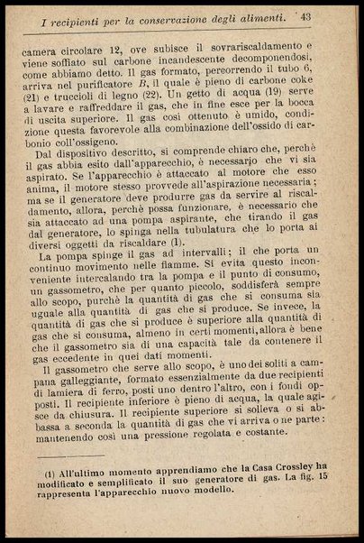 L'industria delle conserve alimentari / G. D'Onofrio