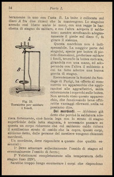 L'industria delle conserve alimentari / G. D'Onofrio