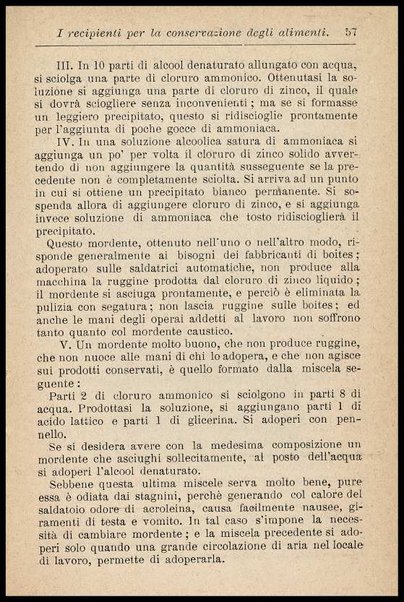 L'industria delle conserve alimentari / G. D'Onofrio